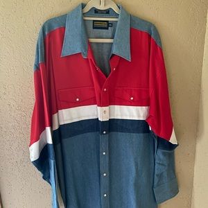 Men’s Western SHIRT